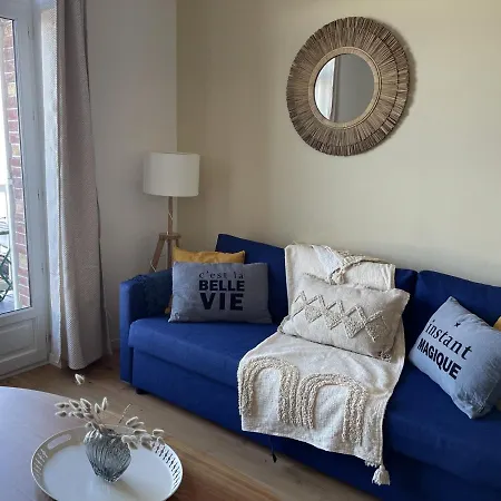 2 Pieces Front De Avec Parking - Fr-1-712-14 Apartment