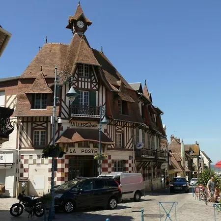 2 Pieces Front De Avec Parking